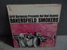 HOT ROD HEAVEN Griff Borgeson Presents Bakersfield Smokers LP '61 Riverside 5509