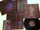 Satyricon - The Shadowthrone LP fist presss 1994 Moonfog Darkthrone Mayhem