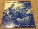 BOBBY BROWN PRAYERS OF A ONE MAN BAND RARE PROG/EXPERIMENTAL/SYNTH PRIVATE PRESS