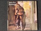 JETHRO TULL - AQUALUNG  UK-1st press A-1U - 3-BU - green label - textured sleeve
