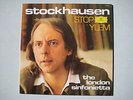 DGG/ KARLHEINZ STOCKHAUSEN 