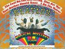 THE BEATLES Magical Mystery Tour Vinyl Record LP Parlophone PCTC 255 1976 EX