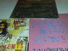 3 top vinyl lps frank zappa, rare earth in concert, John Frusciante