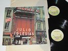 JULIO IGLESIAS En El Olympia 2-LP SET LIVE IN CONCERT London Records Spain VG+
