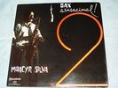 MOACYR SILVA SAX SENSACIONAL RARE BRAZIL 1961 SAMBA JAZZ LP FEAT. RUBENS BASSINI