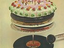 THE ROLLING STONES Let It Bleed Vinyl Record LP Decca SKL 5025 1969 Stereo Press