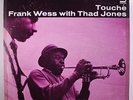 FRANK WESS: Touche LP (neat clear taped seams, sm tobc) Jazz