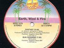 Earth, Wind & Fire Fantasy / Sun Goddess / Lets Groove / September Unidisc