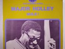 MAJOR HOLLEY: Mule LP (France) rare Black Gospel