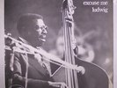 MAJOR HOLLEY: Excuse Me Ludwig LP (France) Jazz