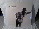 Crockett-Newsom Band  Crockett  1983 Private Michigan Rural Rock Lp Sealed Mint