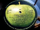 PAUL & LINDA McCARTNEY Ram 1971 UK APPLE 1st PRESS w/APPLE INNER - 1 PLAY - MINT