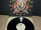 HAWKWIND In Search Of Space LP 1971 UK 1st Press STEREO UAG 29202 + LOGBOOK
