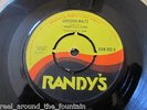 RANDY'S ALL STARS EMPEROR WALTZ / WAR 7