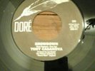 SHOWDOWN Tony Casanova *HOT ROCKABILLY*VINYL 45RPM DORE.NM