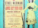 78 rpm album 6 records E+ / album: E+  / ETHEL MERMAN - ANNIE GET YOUR GUN
