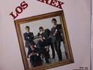 LOS SIREX: Olvidame + 3 45 (Spain, PS, creases) Rock & Pop