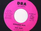 DOC BART: Remember Iran / Ayatollah Rocked 45 Punk/New Wave