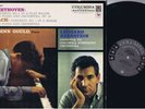 GLENN GOULD BEETHOVEN & BACH SIX EYE MONO LP