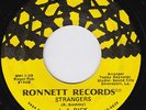 L.A. RICK Strangers ** unknown northern soul CROSSOVER 45 funk HEAR