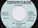 T.M.S. Get The Feelin  modern soul 45 disco boogie NORTHERN SOUL funk