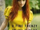 A Fine Frenzy One Cell In The Sea 2LP Gatefold Orig Alison Sudol Harry Potter