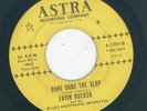 R&B Rocker / New Breed - Ervin Rucker - Done Done The Slop / Mattie Jackson