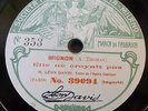LEON DAVID / THOMAS - VERDI   / FONOTIPIA