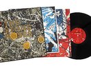 THE STONE ROSES LP S/T THE STONE ROSES, PICTURED INNER, UK PRESS, A2/B2 Matrix