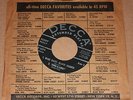 Rare Original Decca EP BUDDY HOLLY That'll Be The Day / Blue Days ED 2575