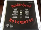 Motorhead Leather Edition 