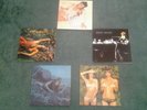 Roxy Music First Five Vinyl Albums