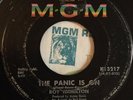 northern soul ROY HAMILTON the panic is on ORIGINAL USA 45