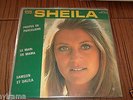SHEILA RARE LP CANADA POUPEE DE PORCELAINE