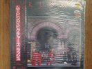 RUSH Moving Pictures LP Japanese Pressing OBI strip. Original Insert MINT