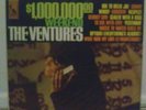 The Ventures - $1,000,000 Weekend (Rare Audition Mono LP)