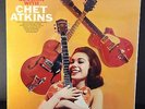*SEALED* A SESSION WITH CHET ATKINS 1961 RCA VICTOR LPM-1090 MONO (KH)