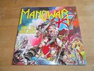 LP   MANOWAR  Hail To England