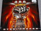 2LP  U.D.O. (EX-ACCEPT) - STEELHAMMER - UNPLAYED