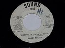 Bobby Foster-Building Up & If You Really Need a Friend-45 RPM SOUND PLUS PROMO