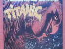 TITANIC-RICHMOND EXPRESS RARE YUGOSLAVIAN 7'' PS 1973 1ST PRESS EX/EX