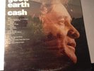 Johnny Cash Good Earth Standard Oil Promo Rare Farm Sales Team 1973 LP TV Radio