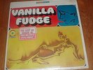 VANILLA FUDGE Vintage self-titled LP w You Keep Me Hangin' On STICKER SEALED NM-