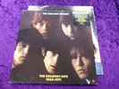 THE ROLLING STONES Hot Rocks Greatest Hits 1964 - 71, 1990 UK LONDON 2xLP + CARD