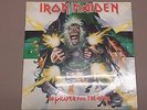 IRON MAIDEN No Prayer For The Dying Vinyl L.P ***RARE PICTURE DISC, 1st PRESS***