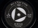 ELVIS PRESLEY - RARE S RHODESIA 45 - Do The Clam / You'll Be Gone 1965