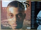 NAS / IT WAS WRITTEN LP w/PC Insert Orig '96 Rap