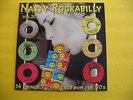 NASTY ROCKABILLY-VOL.20-SEXY NUDE COVER-XXX-ROCK