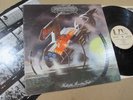 HAWKWIND hall of the mountain grill US ORIGINAL LP space prog psych rock VG++