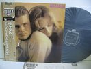 CHET BAKER BILL EVANS Chet Vinyl JAPAN VICTOR RIVERSIDE VIJ-4075 W/ OBI